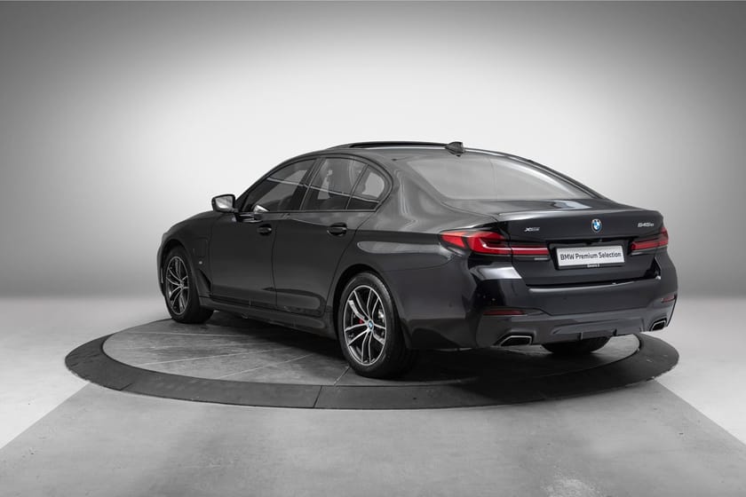 Bilde 3 av BMW 545e xDrive Sedan