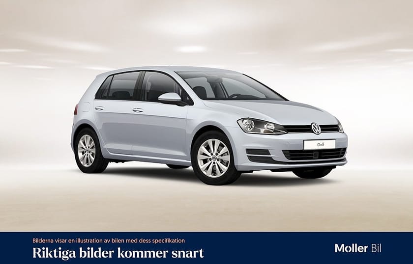 Bild 1 av Volkswagen Golf 1,2 TSI 105hk