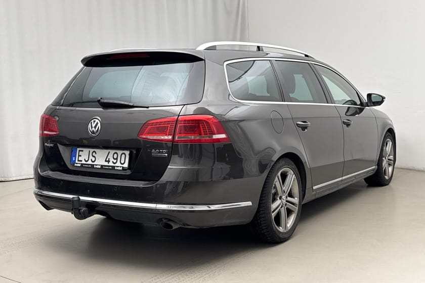 Bild 3 av Volkswagen Passat Variant 2.0 TDI 4M 170hk GT Premium R-Line
