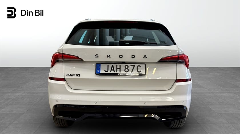 Bild 5 av Škoda Kamiq Monte Carlo 1,0 TSI DSG | Drag/Panorama
