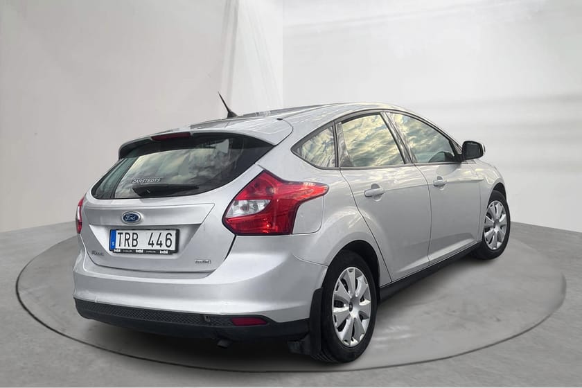 Bild 3 av Ford Focus 1.6 Ti-VCT Flexifuel 5dr (120hk)