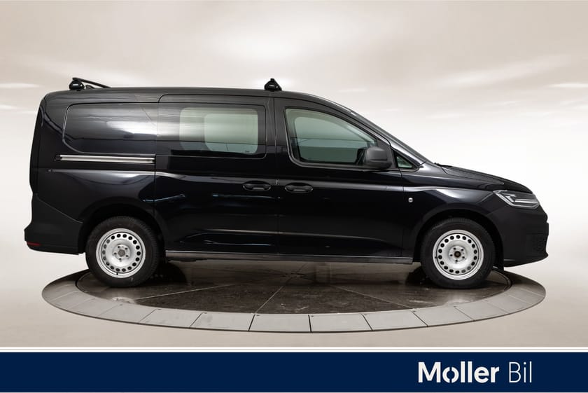 Bilde 3 av Volkswagen Caddy Cargo Maxi pluss 102
