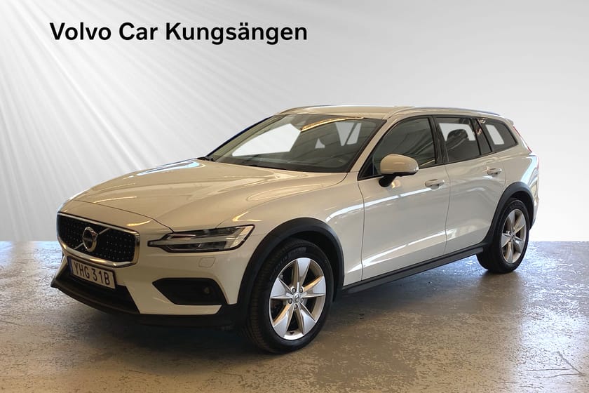 Bild 1 av Volvo V60 Cross Country B4 AWD Diesel Adv DRAG/LÄDER/HARMAN/360