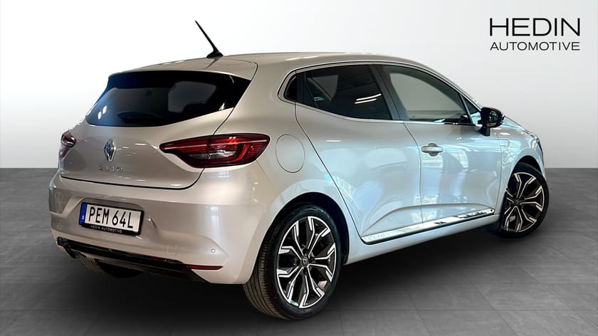 Bild 2 av Renault Clio 1.0 TCe Manuell 100hk Intens Backkamera