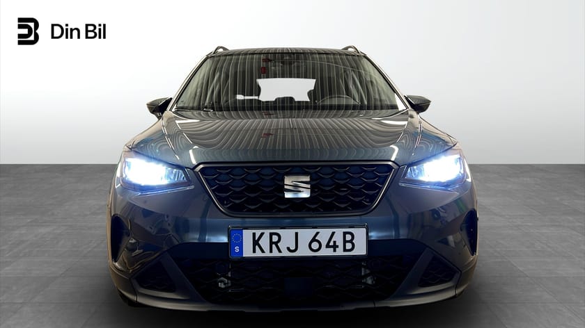 Bild 4 av SEAT Arona Style TSI115 DSG Backkamera/P-sensor