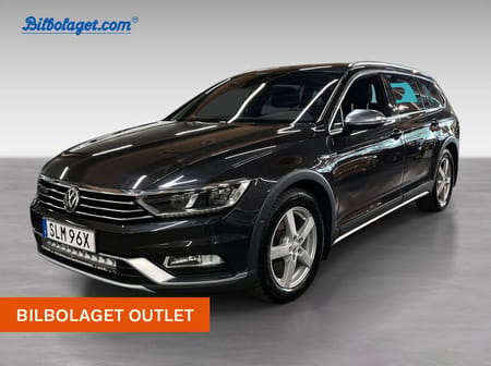 Volkswagen Passat Alltrack 4Motion * OUTLET *