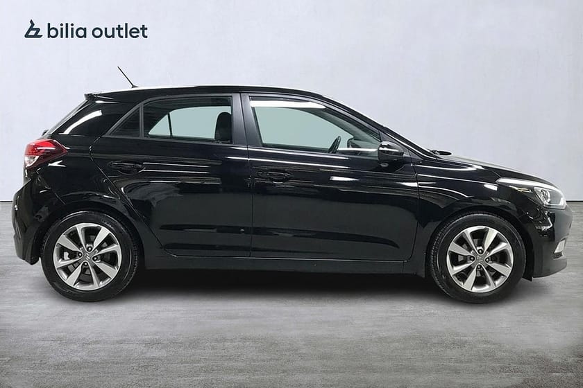 Bild 5 av Hyundai i20 1.2 Comfort+ 84hk Rattvärm P-sensor