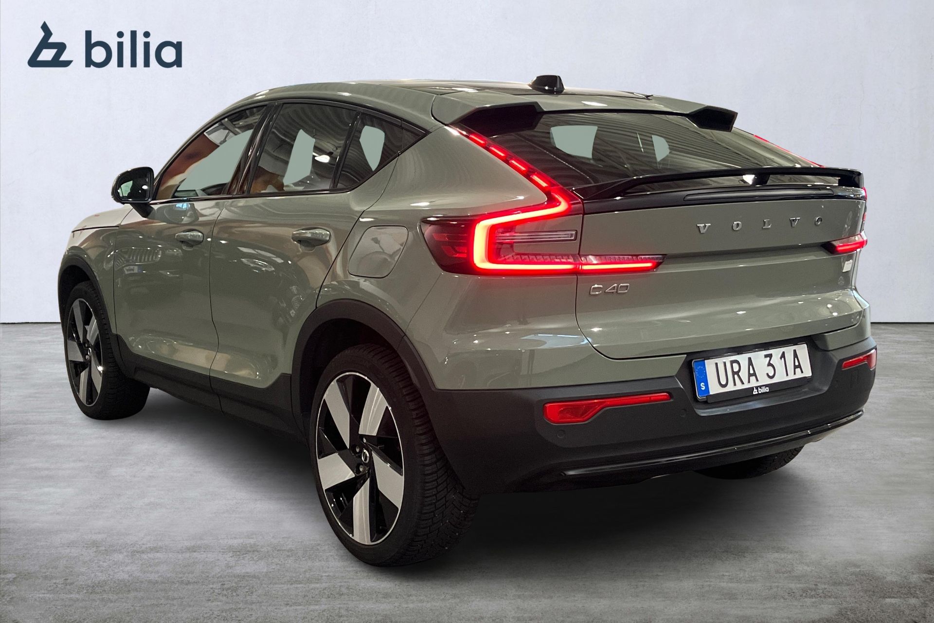 Volvo C40 Recharge 2023, photo 2/10
