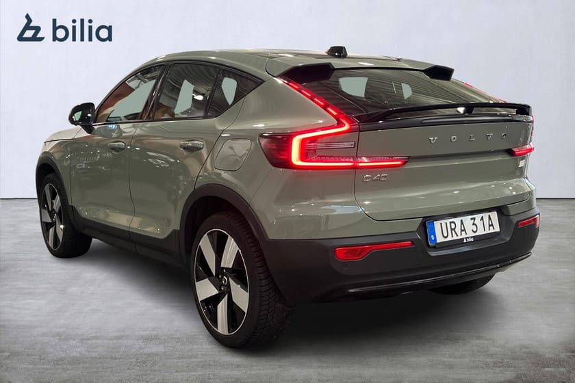 Bild 2 av Volvo C40 Recharge
