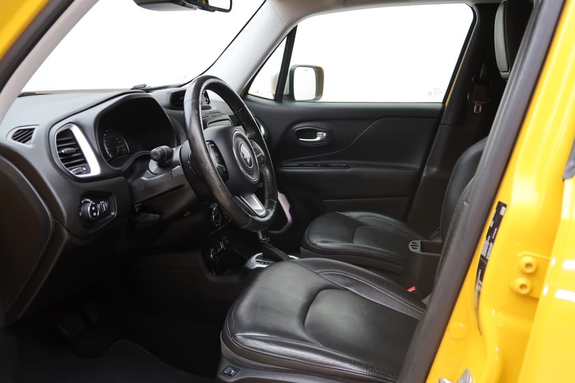 Bild 4 av Jeep Renegade Backkamera/Rattvärme/Läder/4WD/Bluetooth/Farthållare