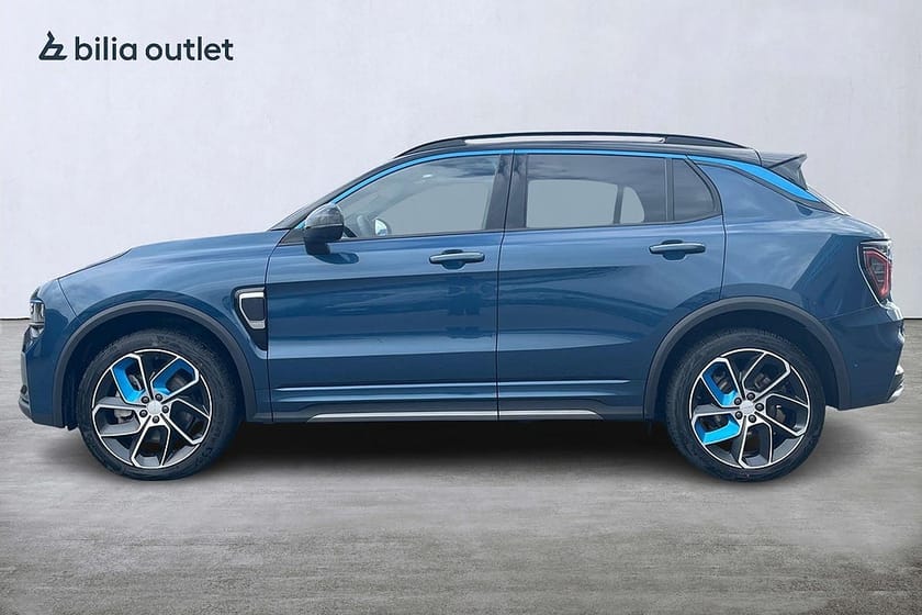 Bild 3 av Lynk & Co 01 PHEV
