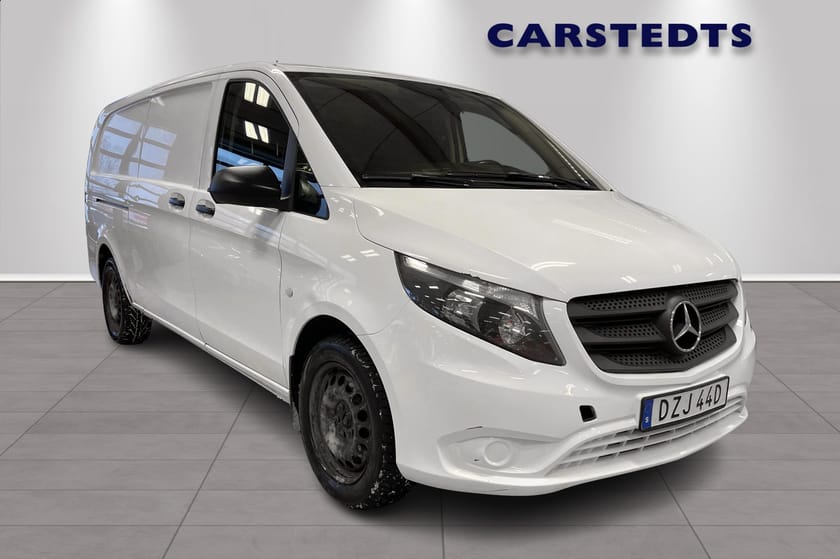 Bild 1 av Mercedes-Benz Vito 116 CDI 4MATIC 2.8t