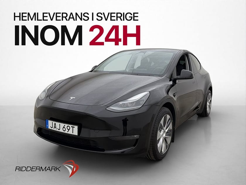 Bild 1 av Tesla Model Y Long Range AWD