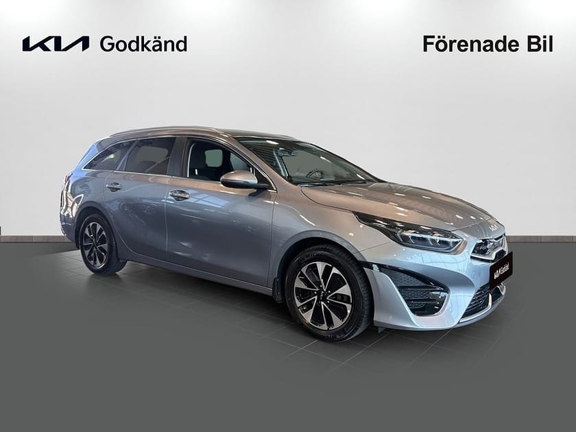 Bild 3 av Kia Ceed Sportswagon Plug-in Hybrid SW DCT ACTION | DRAGKROK