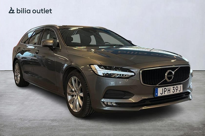 Bild 3 av Volvo V90 D4 Geartronic Momentum Advanced SE II Dragkrok Värmare