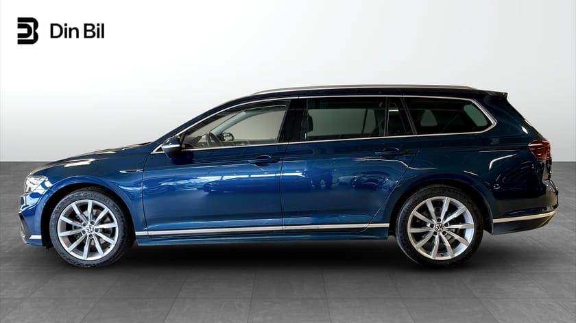 Bild 2 av Volkswagen Passat Sportscombi GT 2.0 TDI 4Motion DSG