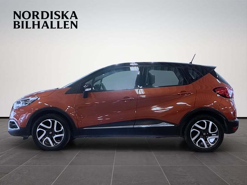 Bild 4 av Renault Captur 0.9 TCe Bluetooth GPS P-sensorer