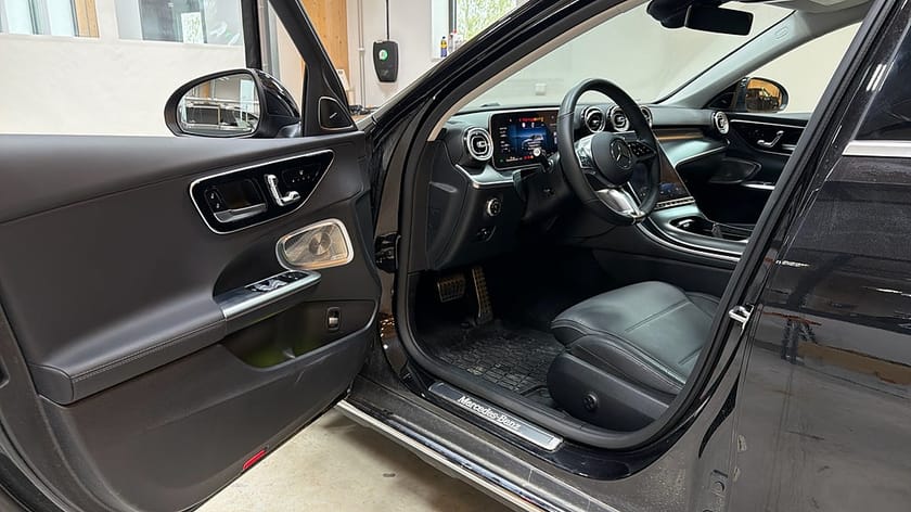 Bild 4 av Mercedes-Benz C 220 d 4MATIC All-Terrain