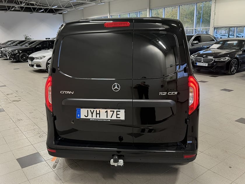 Bild 4 av Mercedes-Benz Citan 112 CDI