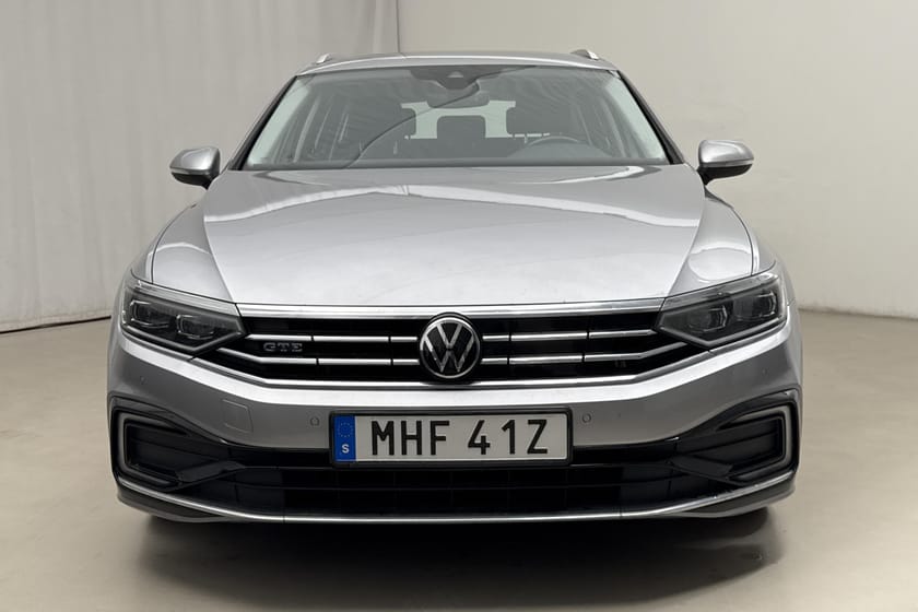 Bild 5 av Volkswagen Passat Sportscombi GTE