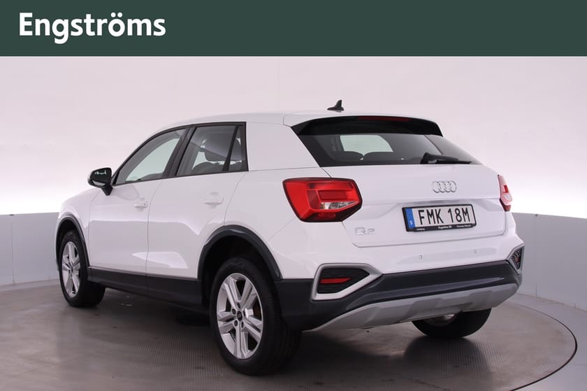 Bild 4 av Audi Q2 35 TFSI PROLINE ADVANCED 150 HK S TRONIC