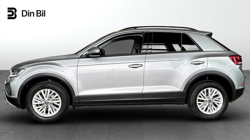 Bild 2 av Volkswagen T-Roc TSI 150 DSG drag/kamera/klima/extraljus fram