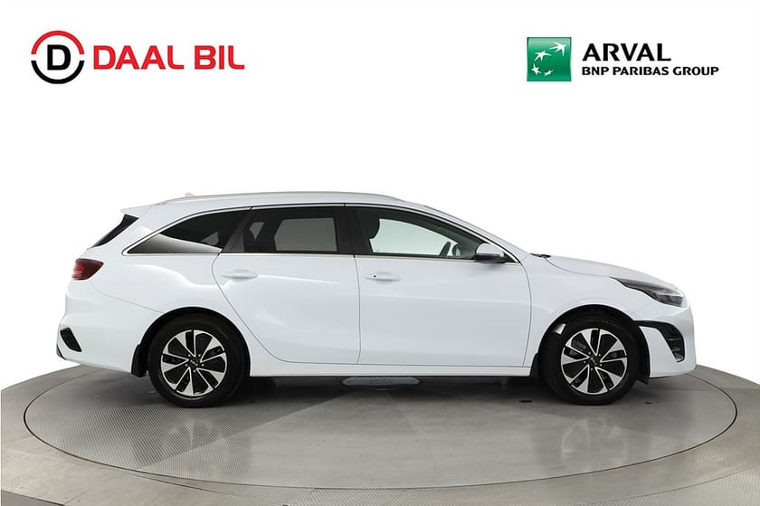 Bild 5 av Kia Ceed Sportswagon Plug-in Hybrid SW 141HK ADVANCE PRIVAT/FÖRETAGSLEASING