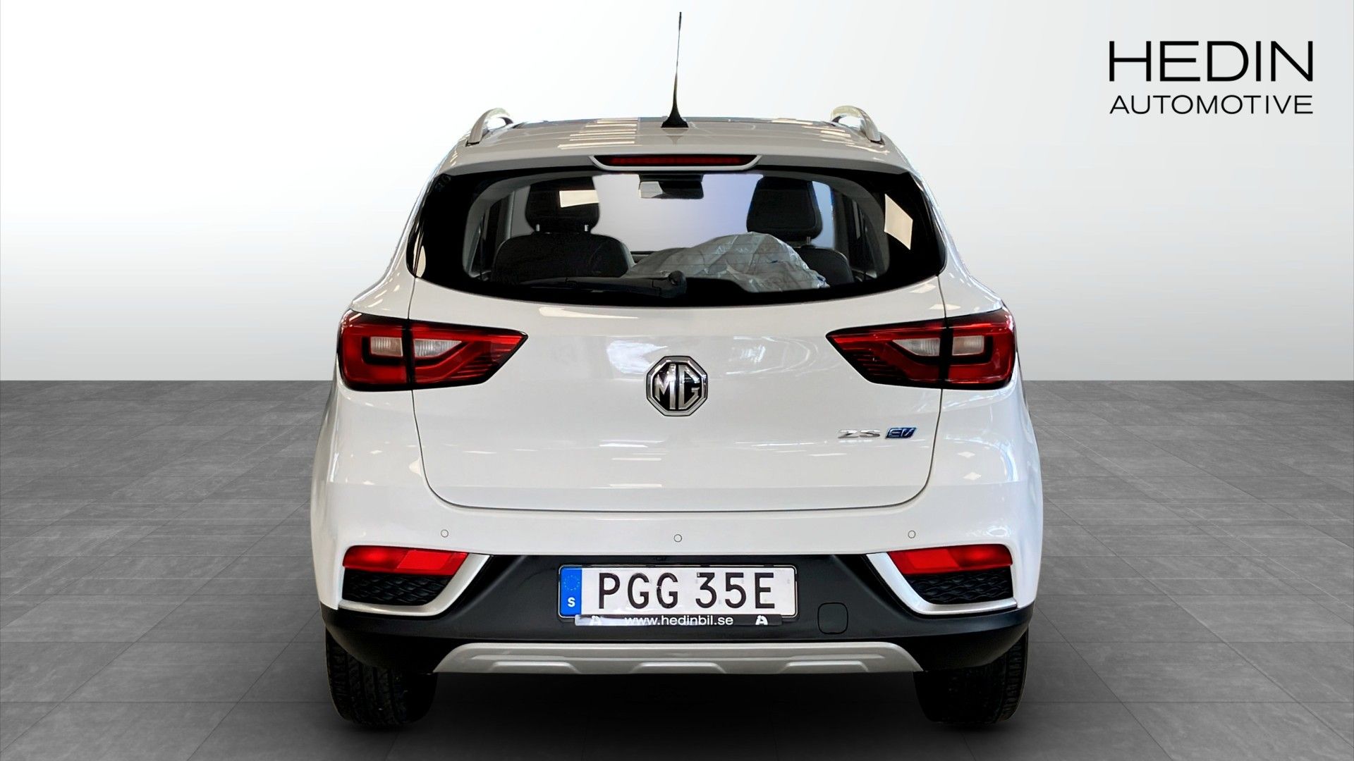 MG ZS SUV ZS EV 2021, bild 7/9