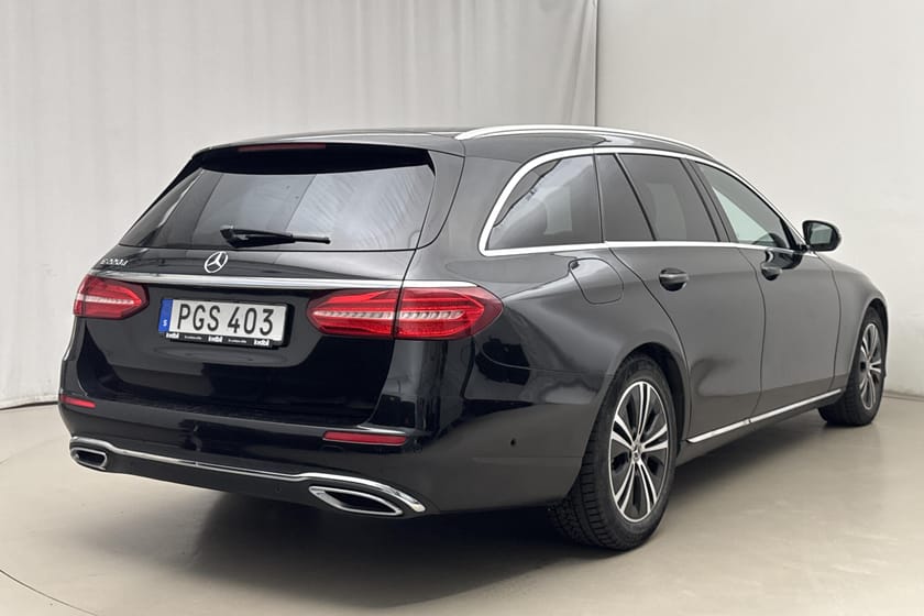 Bild 3 av Mercedes-Benz E 220 T d Kombi S213 (194hk) Avantgarde GPS B-Kam