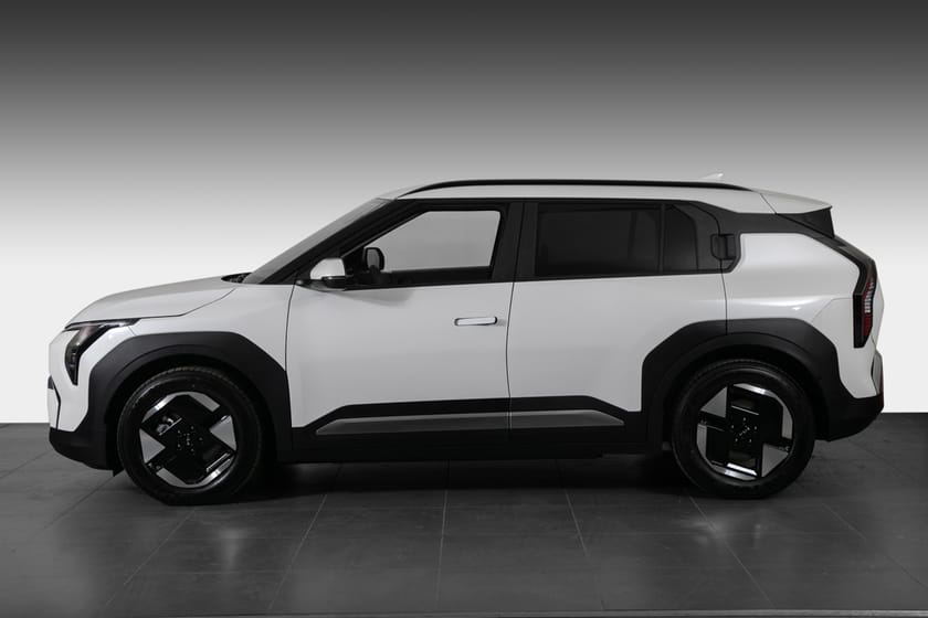 Bilde 4 av Kia EV3 Long Range | Exclusive | Trådløs Carplay | Digital Key