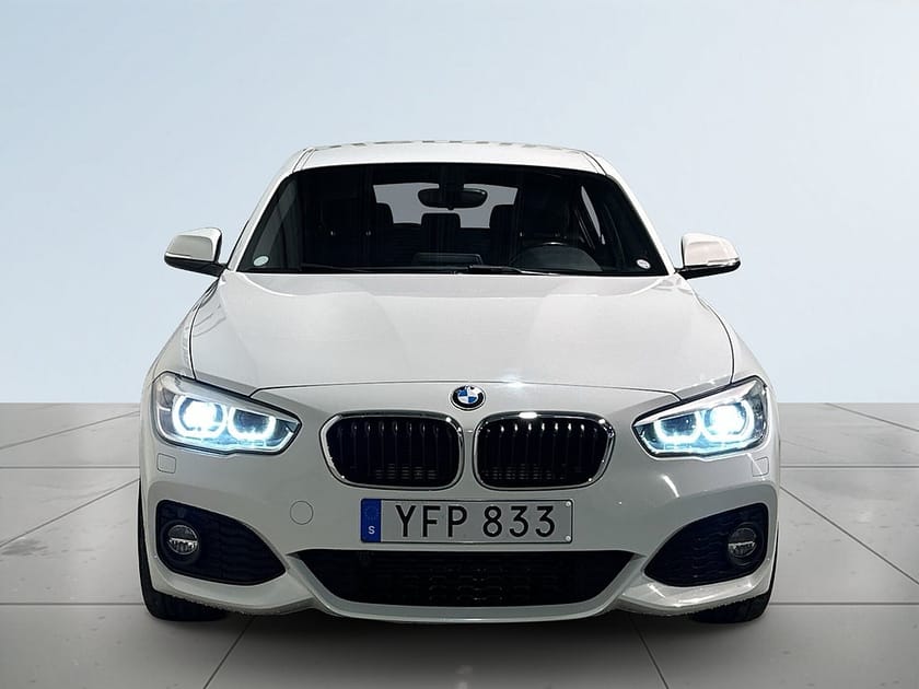 Bild 2 av BMW 118i 5-dörrars M Sport Mvärm Psens Kamkedja Farthållare SoV