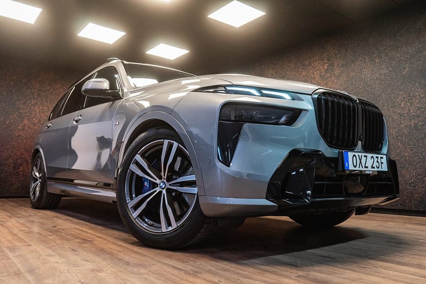 Bild 3 av BMW X7 xDrive40d
