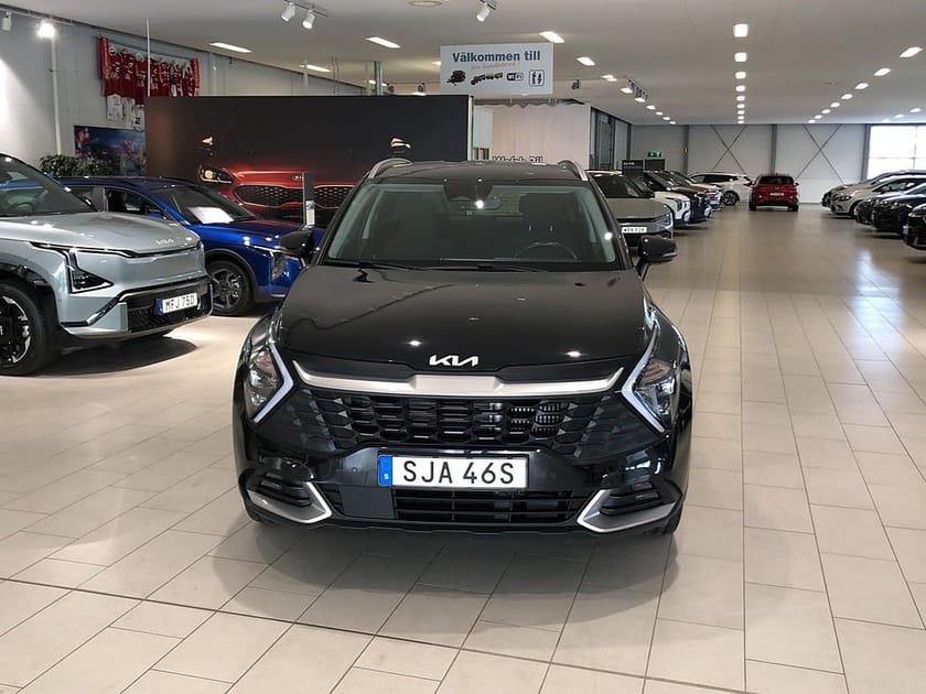 Bild 2 av Kia Sportage PHEV