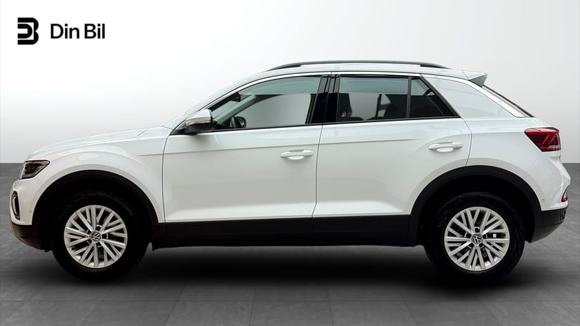 Bild 2 av Volkswagen T-Roc 1.0 TSI 110 HK 6 VXL