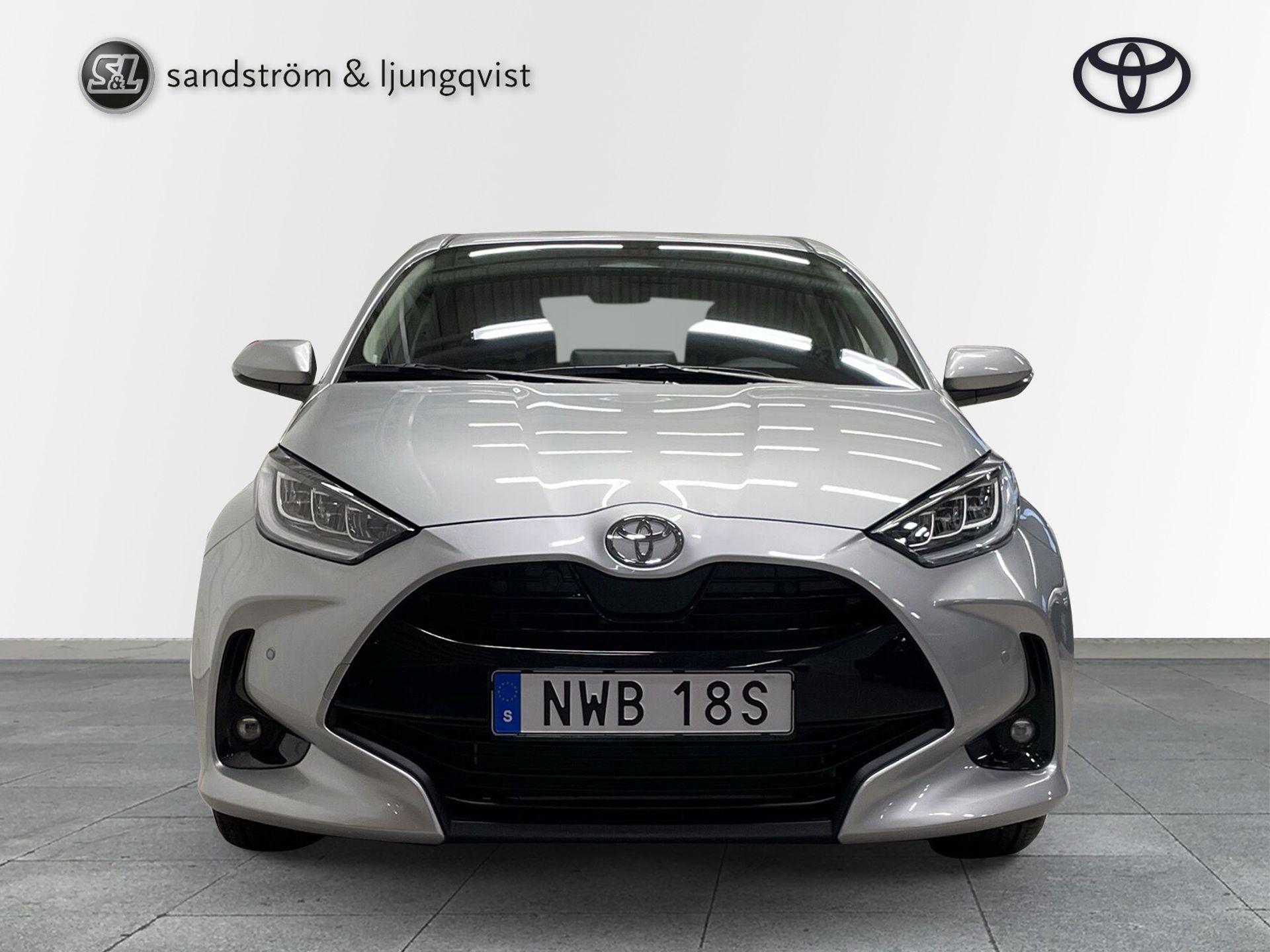 Toyota Yaris 2026, bild 2/10