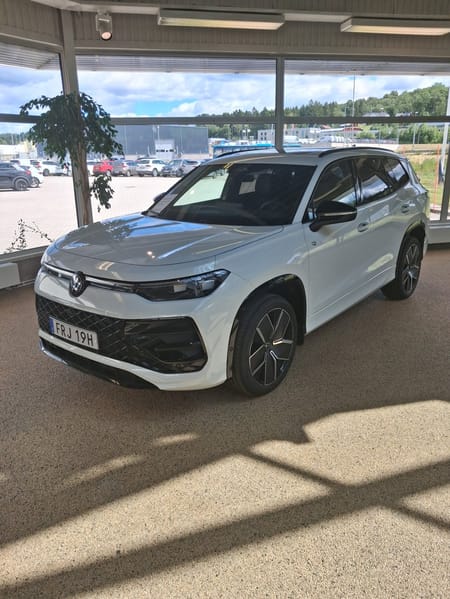 Volkswagen Tayron PB   R-LINE 2.0 TDI 4M 193 HK 7 VXLDSG