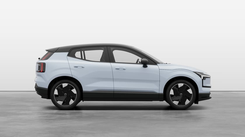 Bilde 5 av Volvo EX30 Twin Motor Performance Perf Plus / AWD / CarPlay / Kamera