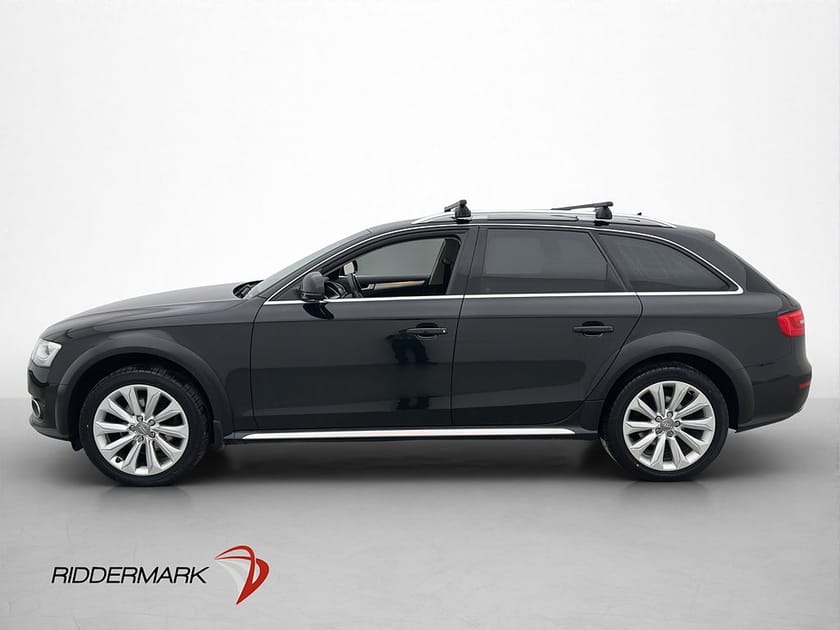 Bild 5 av Audi A4 allroad quattro 2.0 TDI Sport Edition Drag