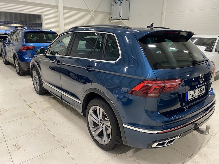 Bild 3 av Volkswagen Tiguan eHybrid