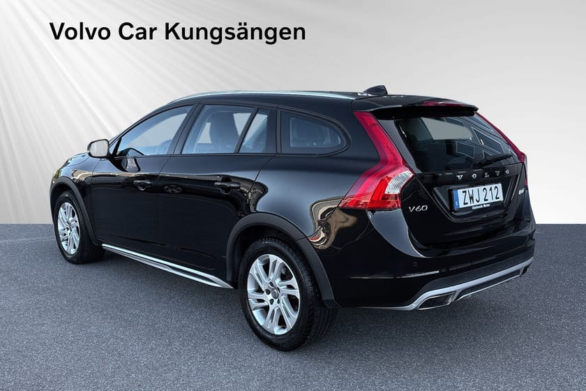 Bild 4 av Volvo V60 Cross Country