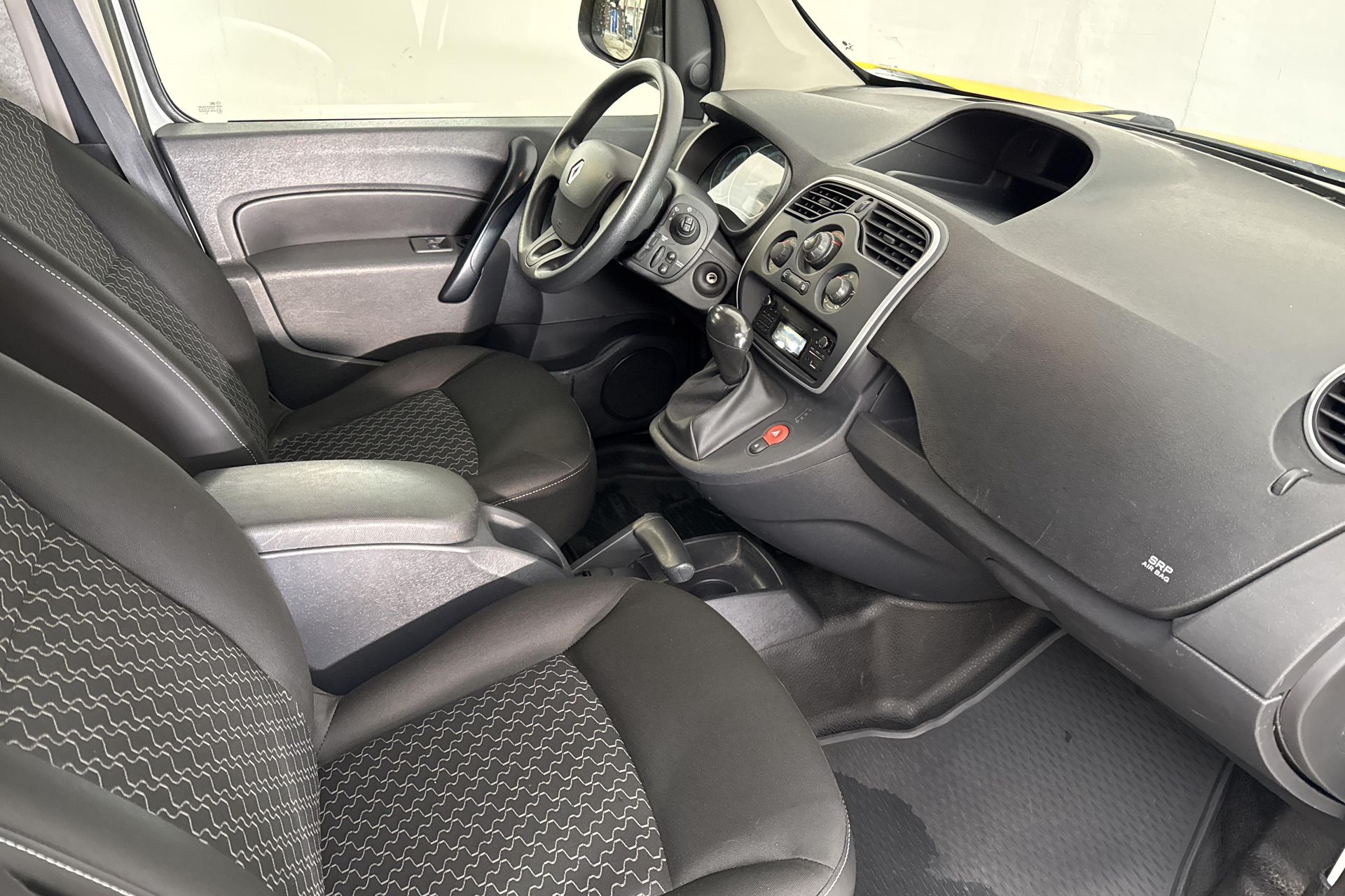 Renault Kangoo Z.E. Express Maxi 2016, photo 7/10