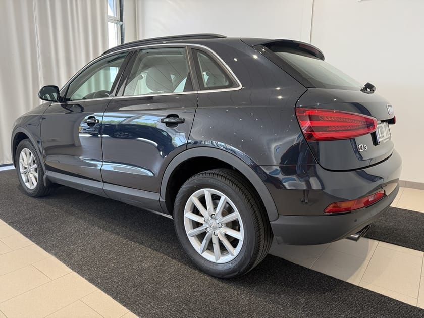 Bild 3 av Audi Q3 TFSI 211hk Proline Aut M&K värmare