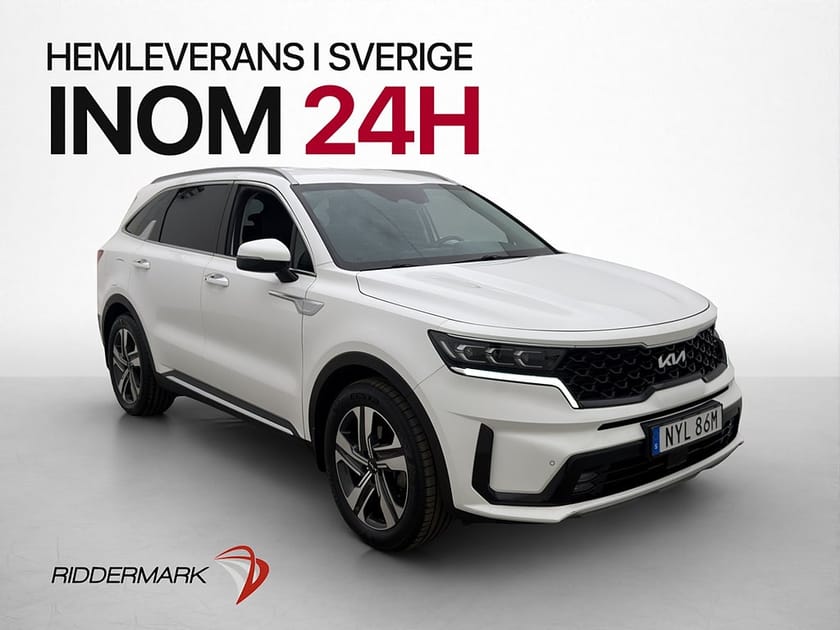 Bild 1 av Kia Sorento PHEV AWD Advance 7-Sits BOSE Kamera MOMS