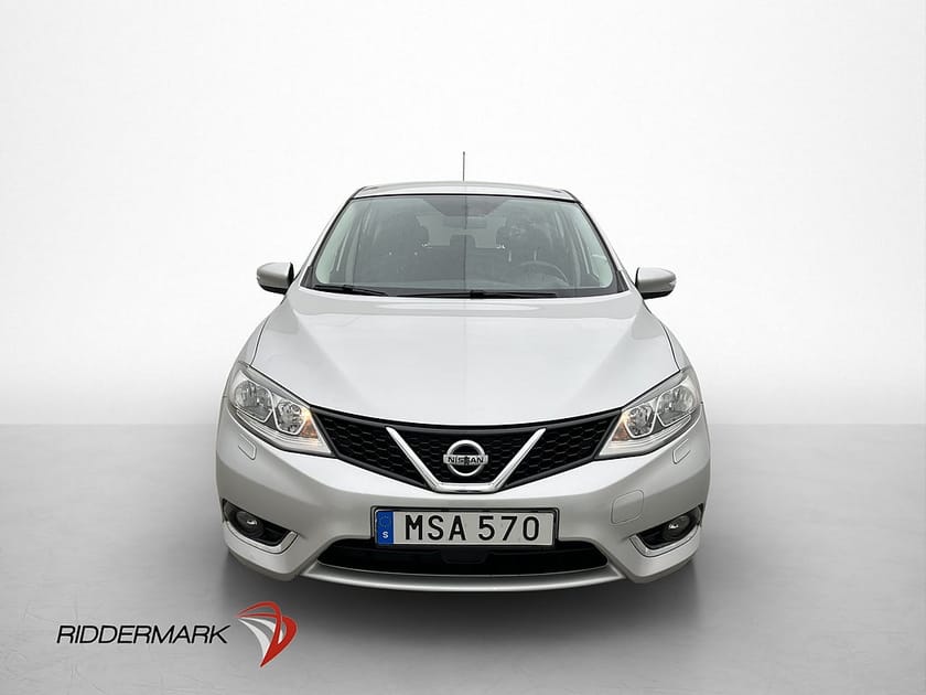 Bild 2 av Nissan Pulsar 1.2 DIG-T 115hk Bluetooth 1 Brukare 0.5l/mil