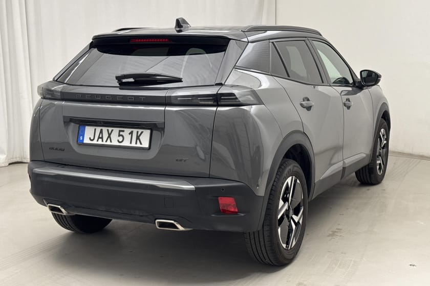 Bild 3 av Peugeot 2008 1.2 PureTech (130hk) GT Backkamera
