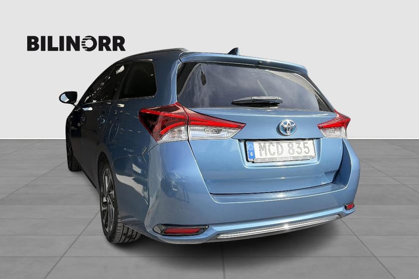 Bild 3 av Toyota Auris Touring Sports Hybrid 1,8 HSD TS ACTIVEPLUS