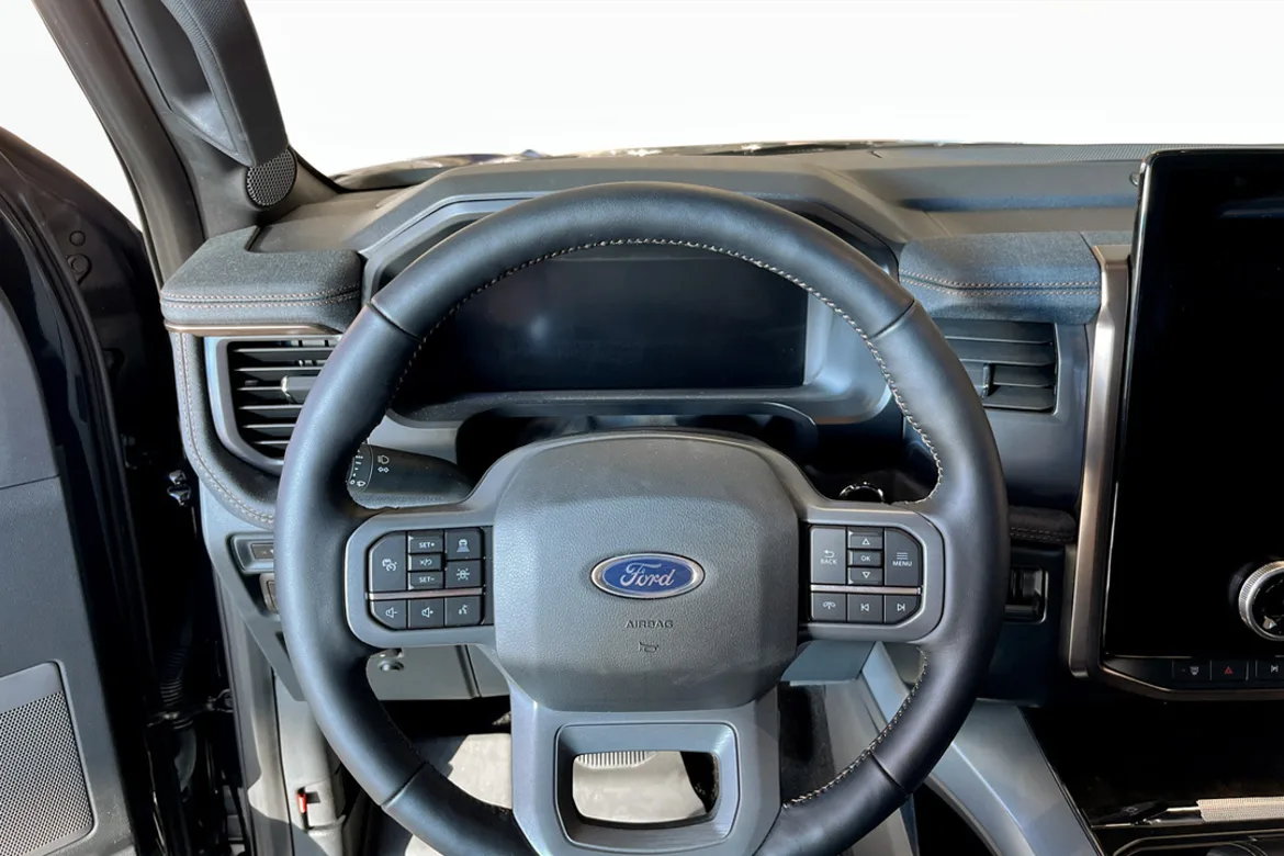 Ford F-150 Lightning Standard Range