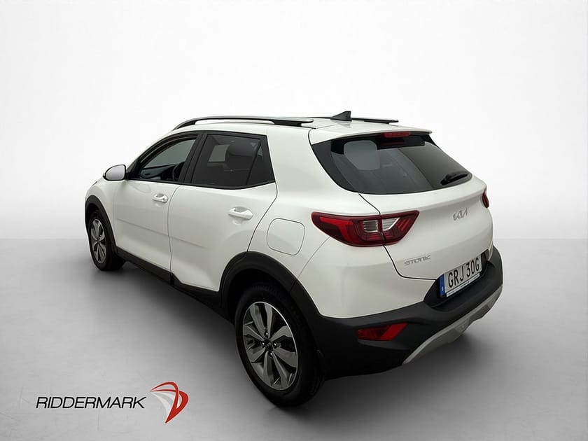 Bild 5 av Kia Stonic 1.0 T-GDI 120hk MOMS Advance Nav B-Kamera Carplay