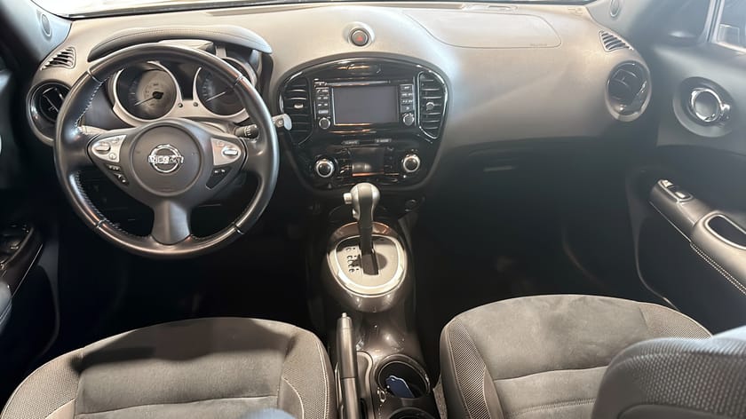 Bild 4 av Nissan Juke 1,6L 110 XTRONIC N-CONNECTA 2WD