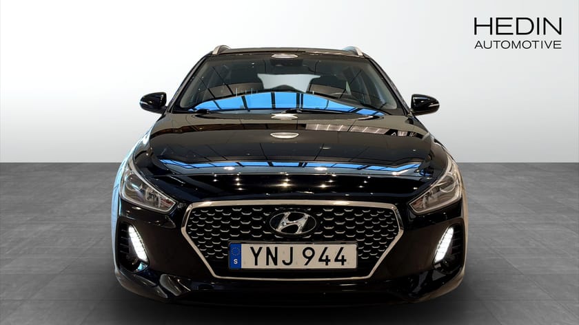 Bild 2 av Hyundai i30 Wagon 1.4 Manuell | 140hk